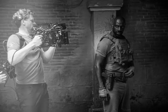 Netflix dévoile un premier aperçu de Mercenary, série dérivée d’Extraction, tournée en partie au Maroc Netflix dévoile un premier aperçu de Mercenary, série dérivée d’Extraction, tournée en partie au Maroc