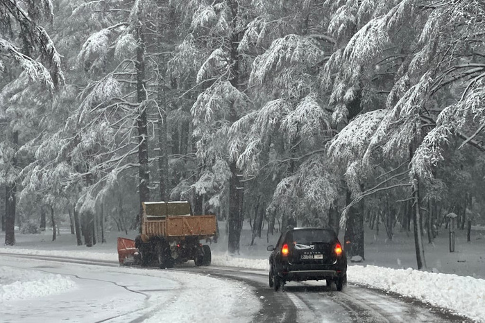 Bulletin d'alerte : Chutes de neige, fortes pluies et rafales de vent, de lundi à mercredi Bulletin d'alerte : Chutes de neige, fortes pluies et rafales de vent, de lundi à mercredi