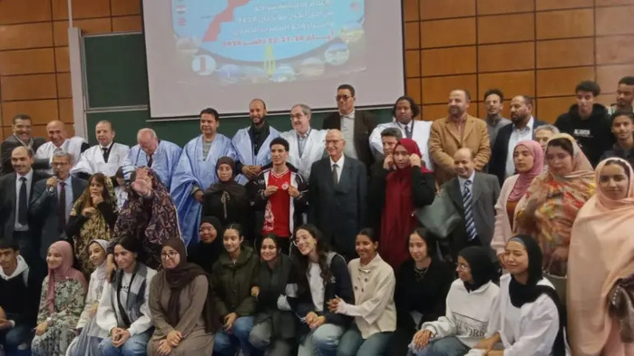 ​Laâyoune / Forum : Le journalisme au service de la Cause nationale