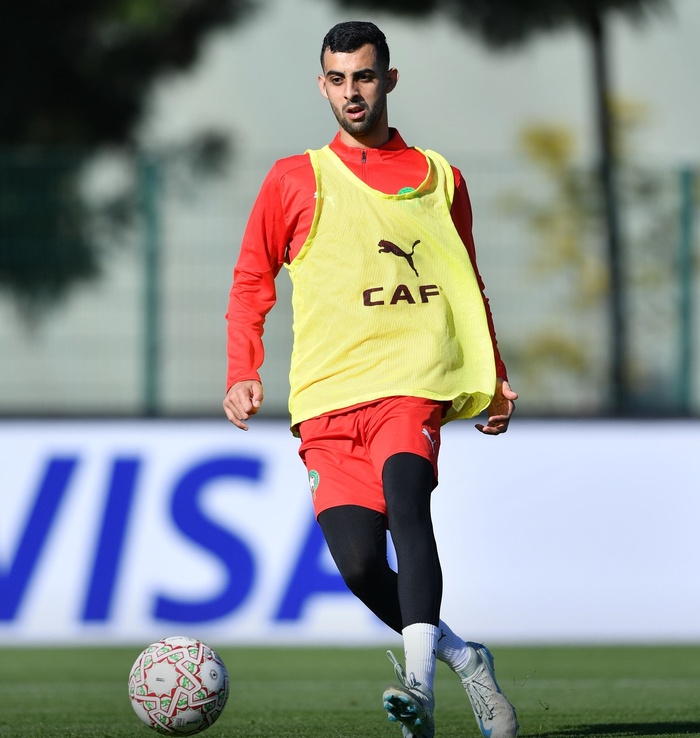 CAN 2025 / Préparation : reprise studieuse des Lions de l’Atlas avec la présence de Belammari CAN 2025 / Préparation : reprise studieuse des Lions de l’Atlas avec la présence de Belammari