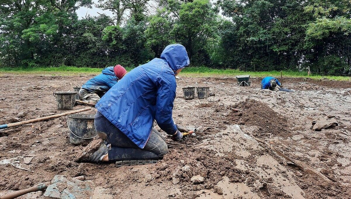 Espagne : Démantèlement d'un réseau de pilleurs de sites archéologiques
