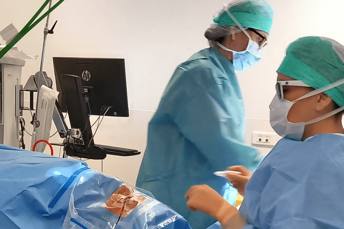 Province de Chefchaouen: campagne médicale pour réaliser 300 opérations de la cataracte