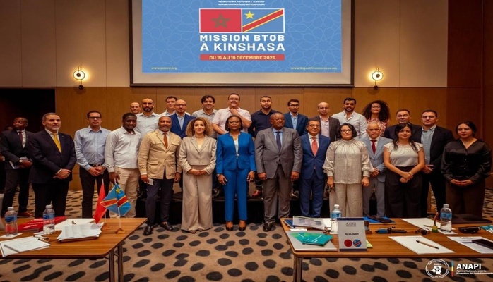 Mission B2B à Kinshasa : L’ASMEX renforce la coopération économique maroco-congolaise