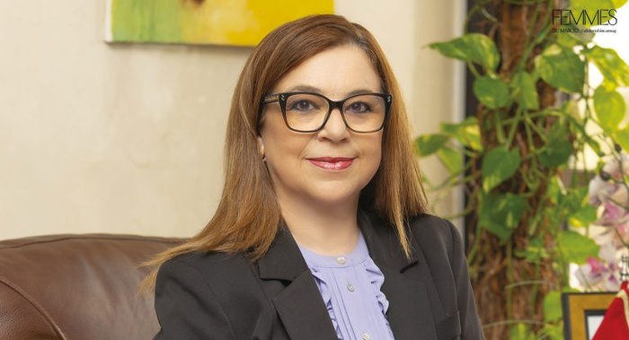 Ben Yahia s'entretient avec la présidente du Comité des droits de l’enfant des Nations Unies Ben Yahia s'entretient avec la présidente du Comité des droits de l’enfant des Nations Unies