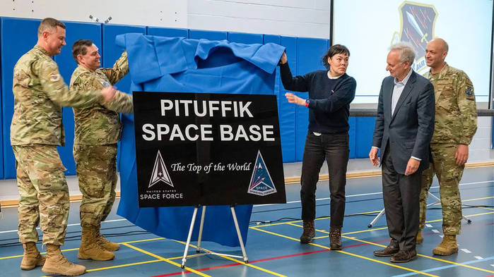 ​Groenland Un rempart contre la Chine et la Russie pour Trump