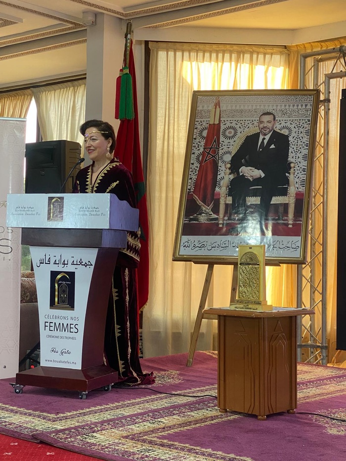 Interview avec Dr Guila Clara Kessous : « L’inscription du caftan marocain à l’UNESCO est un moment de justice culturelle » Interview avec Dr Guila Clara Kessous : « L’inscription du caftan marocain à l’UNESCO est un moment de justice culturelle »