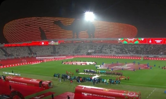CAN Maroc 25 : Où disparaît la pluie sur les pelouses marocaines de la CAN ?