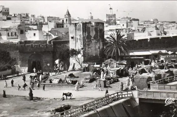 RÉTRO - VERSO : Sefrou 1890 ou la chronique d’une ville submergée