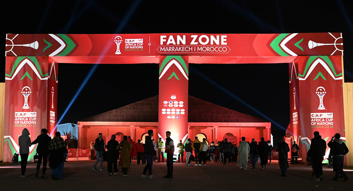 CAN 2025 : à Marrakech, la Fan Zone comme miroir d’un Maroc en fête CAN 2025 : à Marrakech, la Fan Zone comme miroir d’un Maroc en fête