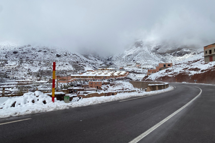 Bulletin d'alerte : Fortes pluies, chutes de neige et temps froid, de mercredi à samedi Bulletin d'alerte : Fortes pluies, chutes de neige et temps froid, de mercredi à samedi
