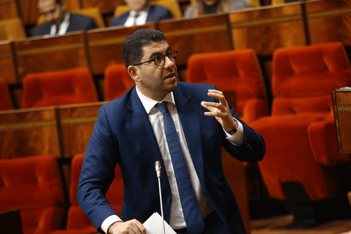 La Chambre des conseillers adopte à l’unanimité le projet de loi portant réorganisation du Conseil national de la presse La Chambre des conseillers adopte à l’unanimité le projet de loi portant réorganisation du Conseil national de la presse