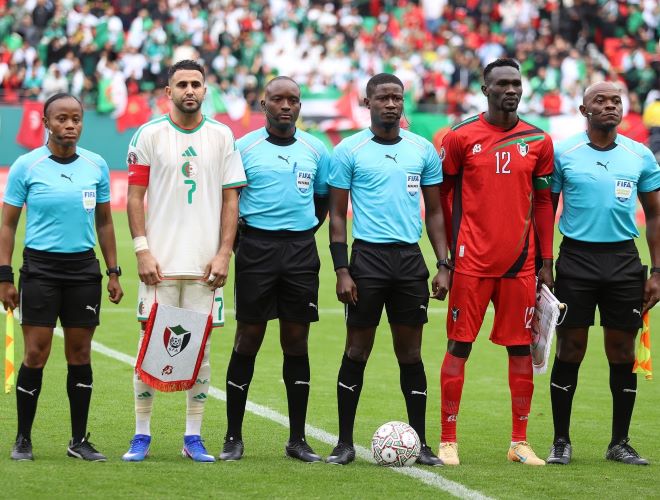 CAN 2025 / Groupe E : L’Algérie s’impose face au Soudan