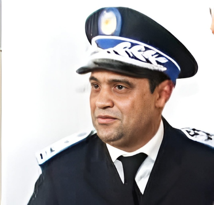 Ali Mhadi, nommé nouveau chef de la police judiciaire à El Jadida Ali Mhadi, nommé nouveau chef de la police judiciaire à El Jadida