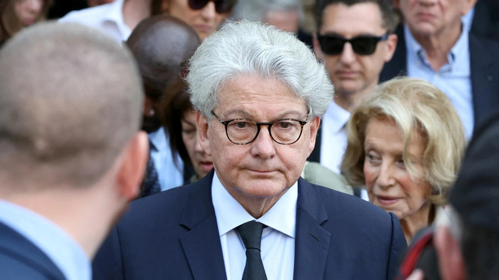 USA-UE : Washington sanctionne des personnalités européens USA-UE : Washington sanctionne des personnalités européens