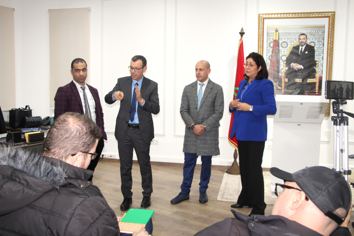 Agence Marchica: 900 MDH pour accélérer la mise en œuvre de projets structurants