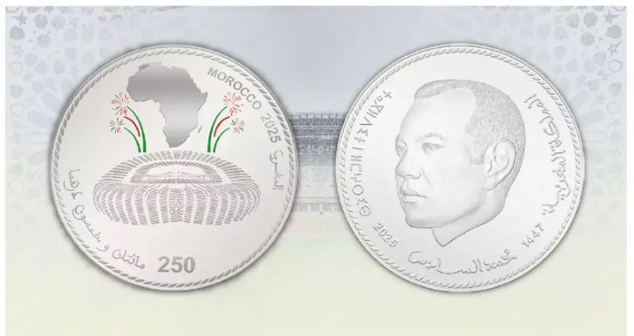 CAN 2025 : le Maroc marque l’Événement avec une édition commémorative d’exception CAN 2025 : le Maroc marque l’Événement avec une édition commémorative d’exception