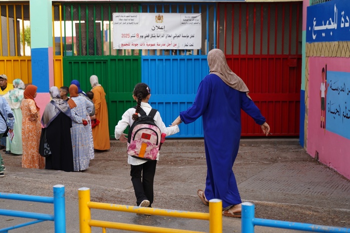 Le taux de préscolarisation des enfants est passé à plus de 70% en 2025