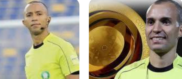 CAN 2025 / Arbitrage : deux Marocains à l’honneur ce vendredi après-midi