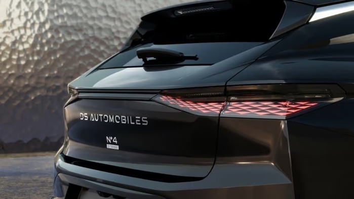 Berline électrique - DS N°4, une française pour concurrencer les allemandes