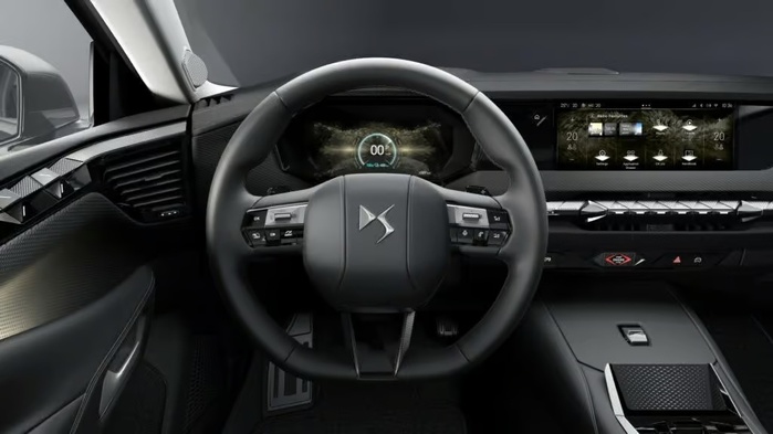 Berline électrique - DS N°4, une française pour concurrencer les allemandes