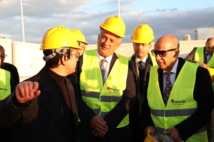 LOGINTEK : la nouvelle vitrine industrielle qui séduit les investisseurs mondiaux LOGINTEK : la nouvelle vitrine industrielle qui séduit les investisseurs mondiaux