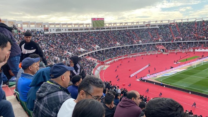 CAN 2025 / Groupe B : l’Égypte mène à la pause CAN 2025 / Groupe B : l’Égypte mène à la pause