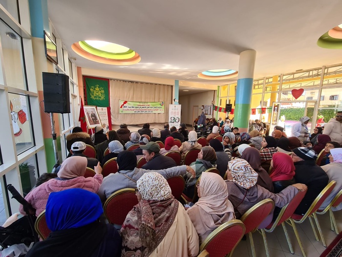 ​INDH: El Jadida mobilisée pour l’inclusion des personnes en situation de handicap