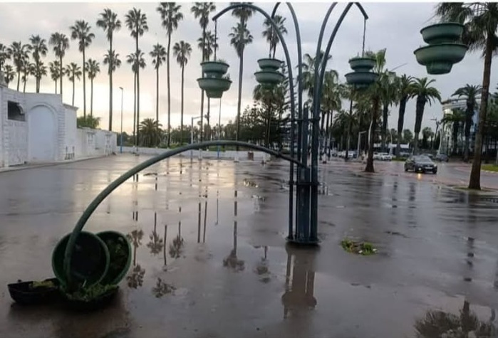 ​Coup de gueule d'El Jadida : Des manquements à la sécurité urbaine interpellent la commune