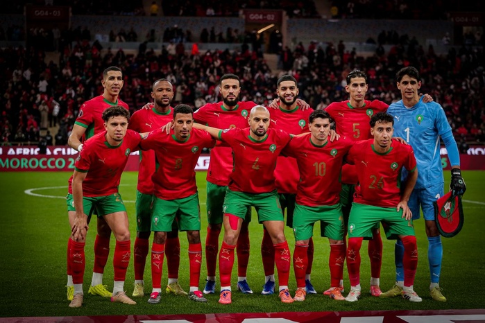 CAN 2025: Les Lions concèdent le nul face aux Aigles CAN 2025: Les Lions concèdent le nul face aux Aigles