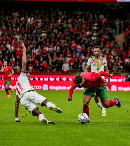 CAN 2025: Les Lions concèdent le nul face aux Aigles 