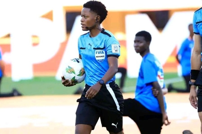 CAN Maroc 2025 : L’arbitrage féminin à l’honneur ce samedi