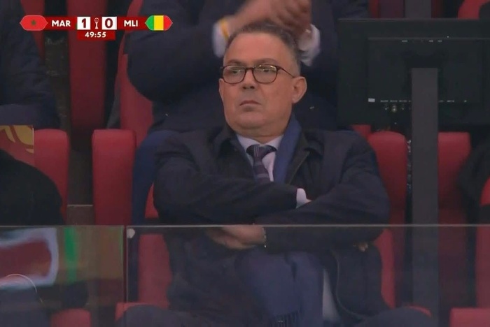 CAN 2025 / Maroc-Mali: SANS COMMENTAIRE !