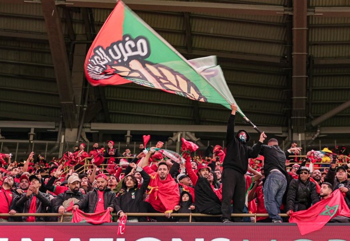 CAN 2025 / Maroc-Mali: SANS COMMENTAIRE !