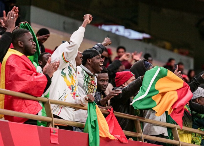 CAN 2025 / Maroc-Mali: SANS COMMENTAIRE !