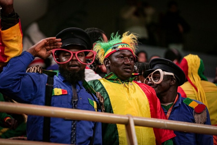 CAN 2025 / Maroc-Mali: SANS COMMENTAIRE !