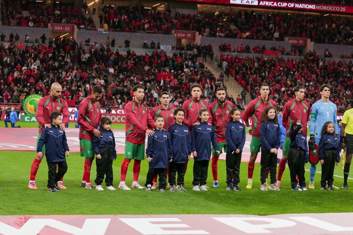CAN 2025 / Maroc-Mali: SANS COMMENTAIRE !