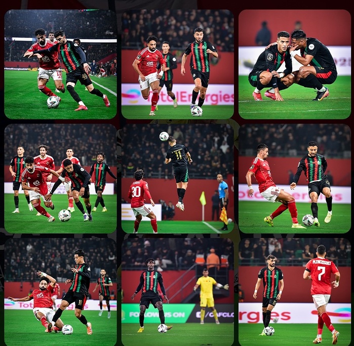 CAF /AS FAR : Sanctionné lourdement, le club saisit la Commission d’appel