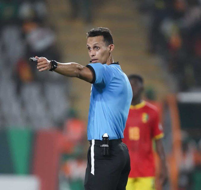 CAN Maroc 25: Les arbitres de ce dimanche