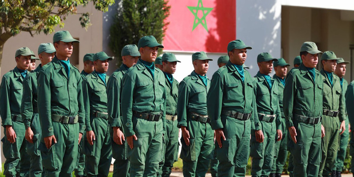 Service militaire : Fin de la première phase de formation des appelés du 40ᵉ contingent Service militaire : Fin de la première phase de formation des appelés du 40ᵉ contingent