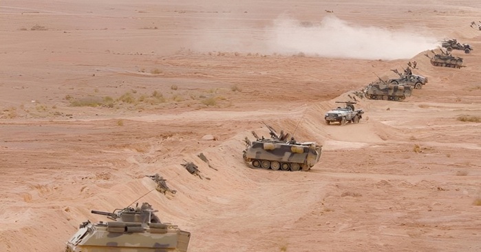 Exercice « Acharq 25 » : les FAR resserrent les rangs face aux menaces conventionnelles  