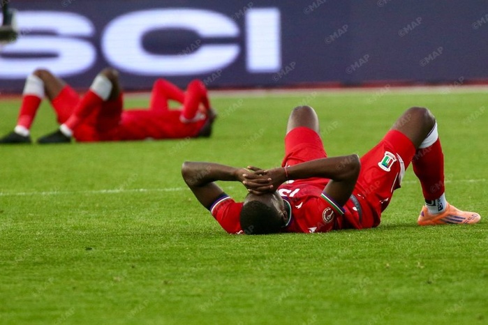 CAN Maroc 25 : Le Soudan surprend la Guinée-équatoriale au CS Mohamed V CAN Maroc 25 : Le Soudan surprend la Guinée-équatoriale au CS Mohamed V