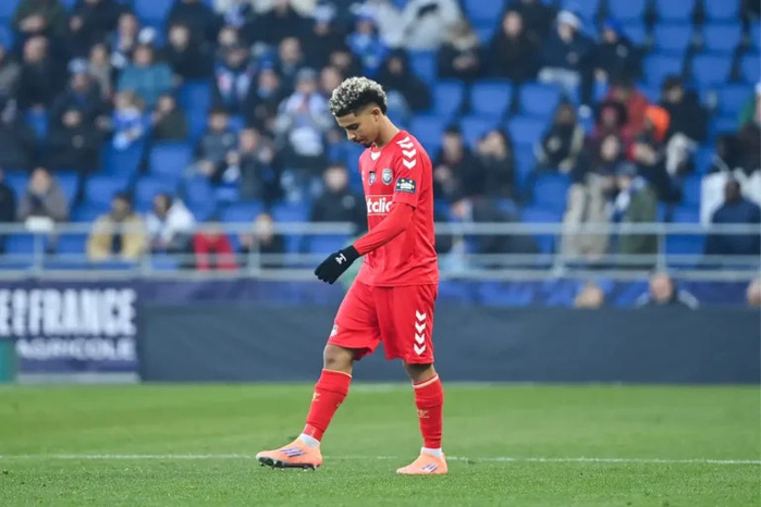 Mercato : Gessime Yassine dans le viseur de deux clubs de Ligue 1 Mercato : Gessime Yassine dans le viseur de deux clubs de Ligue 1