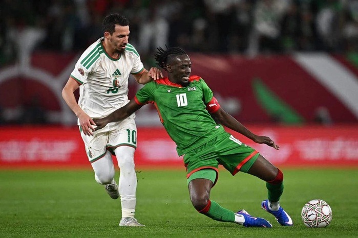 CAN Maroc 2025 : Le Burkina Faso piégé sur penalty CAN Maroc 2025 : Le Burkina Faso piégé sur penalty