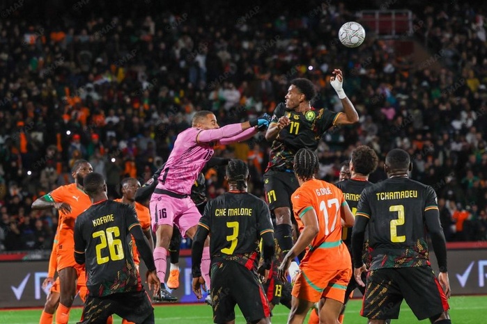 CAN Maroc 25 / Côte d’Ivoire - Cameroun : un nul spectaculaire qui relance le suspense dans le groupe F CAN Maroc 25 / Côte d’Ivoire - Cameroun : un nul spectaculaire qui relance le suspense dans le groupe F