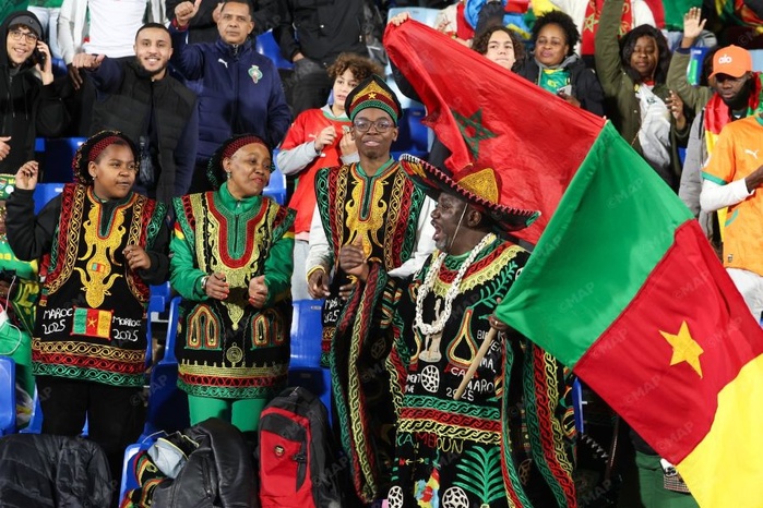 CAN Maroc 25 / Côte d’Ivoire - Cameroun : un nul spectaculaire qui relance le suspense dans le groupe F CAN Maroc 25 / Côte d’Ivoire - Cameroun : un nul spectaculaire qui relance le suspense dans le groupe F