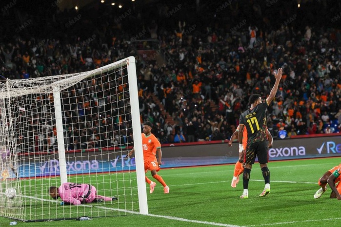 CAN Maroc 25 / Côte d’Ivoire - Cameroun : un nul spectaculaire qui relance le suspense dans le groupe F CAN Maroc 25 / Côte d’Ivoire - Cameroun : un nul spectaculaire qui relance le suspense dans le groupe F