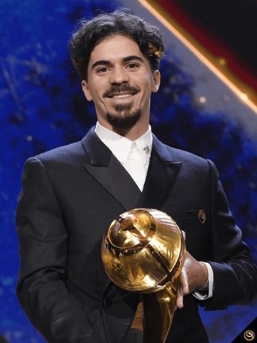 Globe Soccer Awards 2025 : Dembélé au sommet, le PSG et le Barça à l’honneur