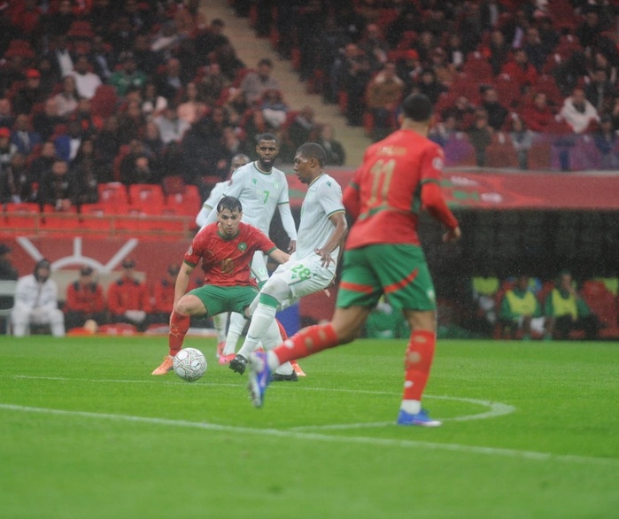 CAN Maroc 25 : Journée décisive pour les groupes A et B CAN Maroc 25 : Journée décisive pour les groupes A et B