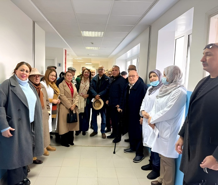 ​Le Miracle Doukkali: plus de 25 ans de combat contre l'insuffisance rénale porté par l'Association des Doukkala... Reportage!