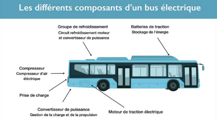 Bus électriques : L’opportunité ratée d’un démarrage lors de la CAN [INTÉGRAL]
